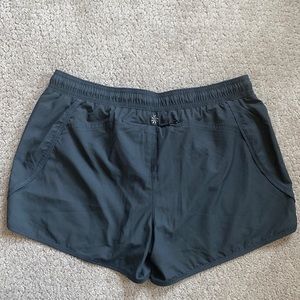 Athleta Running Shorts